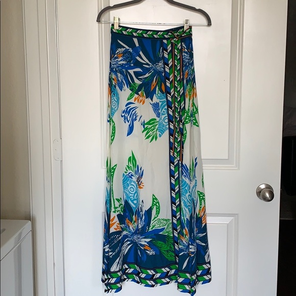 Jealous Tomato Dresses & Skirts - High Waisted Maxi Skirt